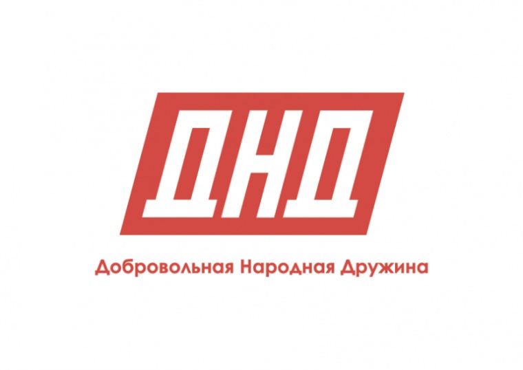 Логотип Добровольной Народной Дружины